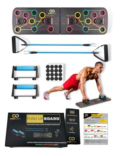 Push Up Board Professional Home Gym Equipment