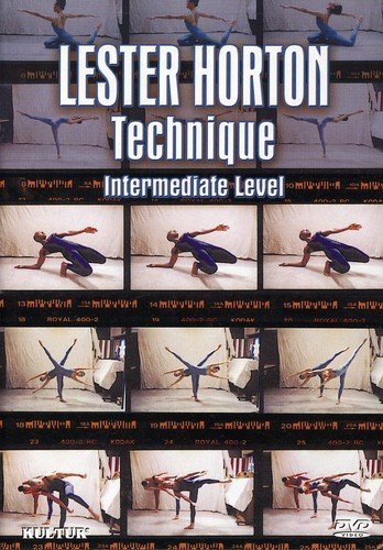 Lester Horton Technique: Intermediate Level