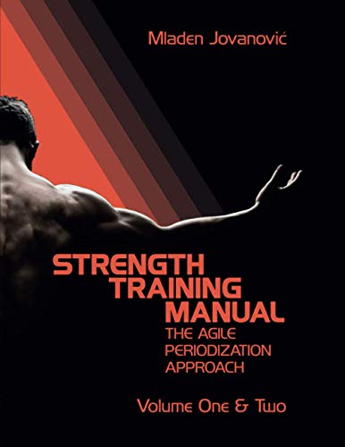 Strength Training Manual: The Agile Periodization Approach