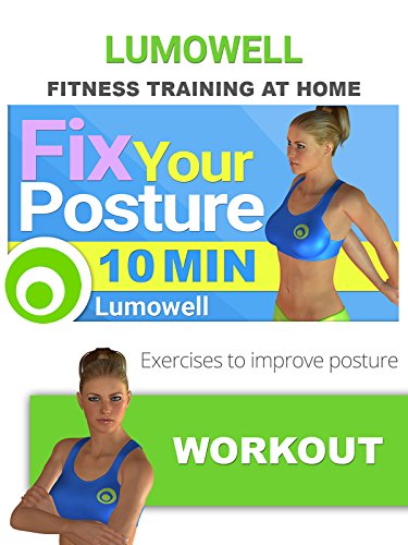Fix Your Posture. Exercises to improve posture