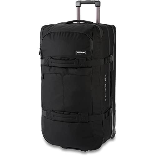 Dakine Split Roller Travel Bag, Black, 110 Liter