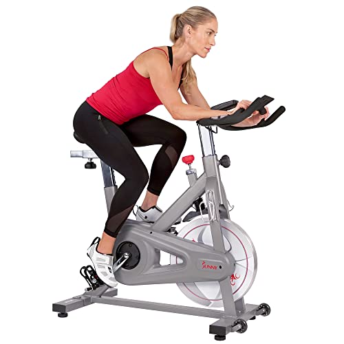 Sunny Health & Fitness Synergy Pro Magnetic Indoor Cycling Bike – SF-B1851