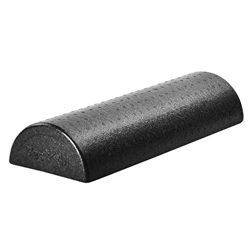 Yes4All Half Foam Roller EPP (18 inch – Black)