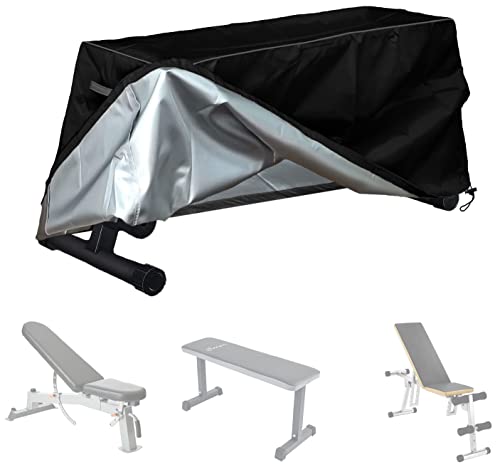 MBOOM Protect Your Fitness Equipment with Our Gym Exercise Equipment Cover,50x16x21 inch