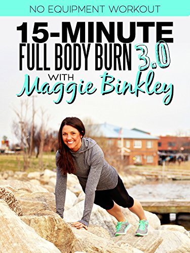 15-Minute Full Body Burn 3.0 Workout
