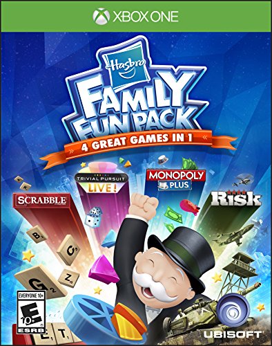 Hasbro Family Fun Pack – Xbox One Standard Edition