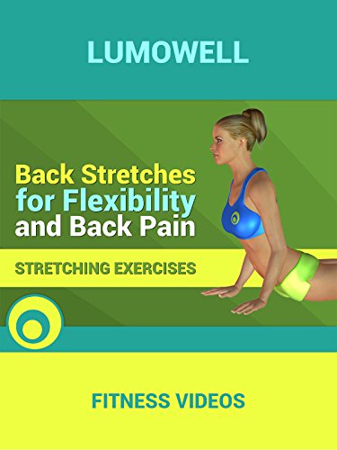 Back Stretches for Flexibility and Back Pain – Stretching Exercises