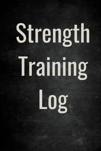 Strength Training Log