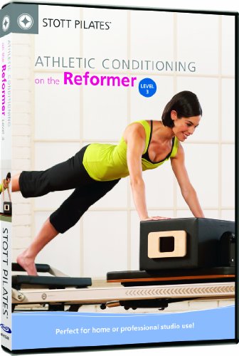 STOTT PILATES Athletic Conditioning on the Reformer, Level 3