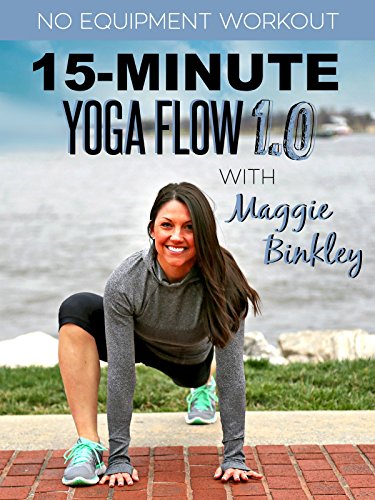 15-Minute Yoga Flow 1.0 (Workout)