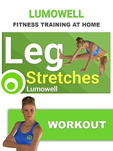 Leg Stretches for Flexibility