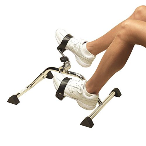Pedal Exerciser, Senior Rehab Arm or Leg Conditioning