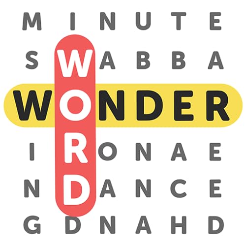 Wonder Word – Word Search Games
