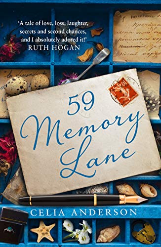 59 Memory Lane: The most charming and heartwarming top ten feel good novel of the year! (Pengelly Series, Book 1)
