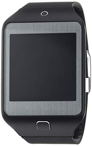 Samsung Gear 2 Neo Smartwatch – Charcoal Black (Renewed)