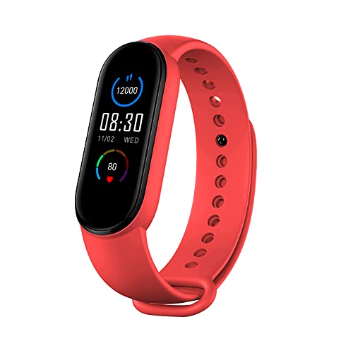 SPORTIMES Fitness Tracker with Pedometer, Exercise Distance, Calorie, Fitness Watch for Women and Men, Smart Watch Fitness Activity Tracker with Heart Rate Monitor Watch, Sleep Monitor Tracker