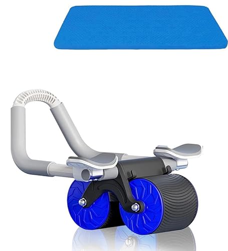 Abdominal Trainer Wheel, Fitness Equipment for Home Gym and Office Use, Abdominal Muscle Trainer Wheel, Ab Roller Wheel