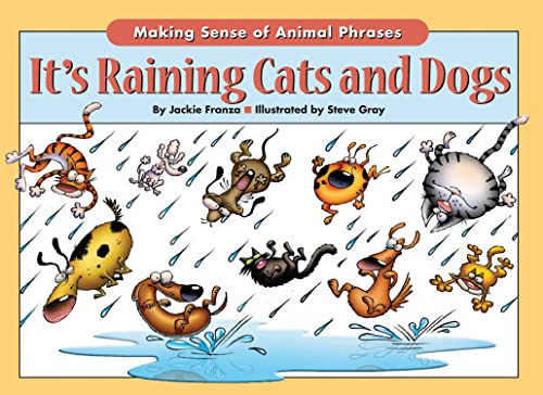 It’s Raining Cats & Dogs