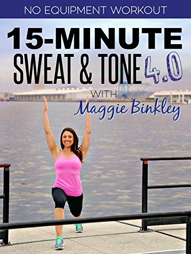 15-Minute Sweat & Tone 4.0 Workout