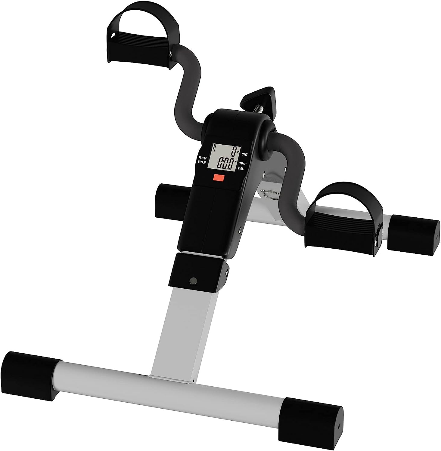 Portable Under Desk Stationary Fitness Machine Review