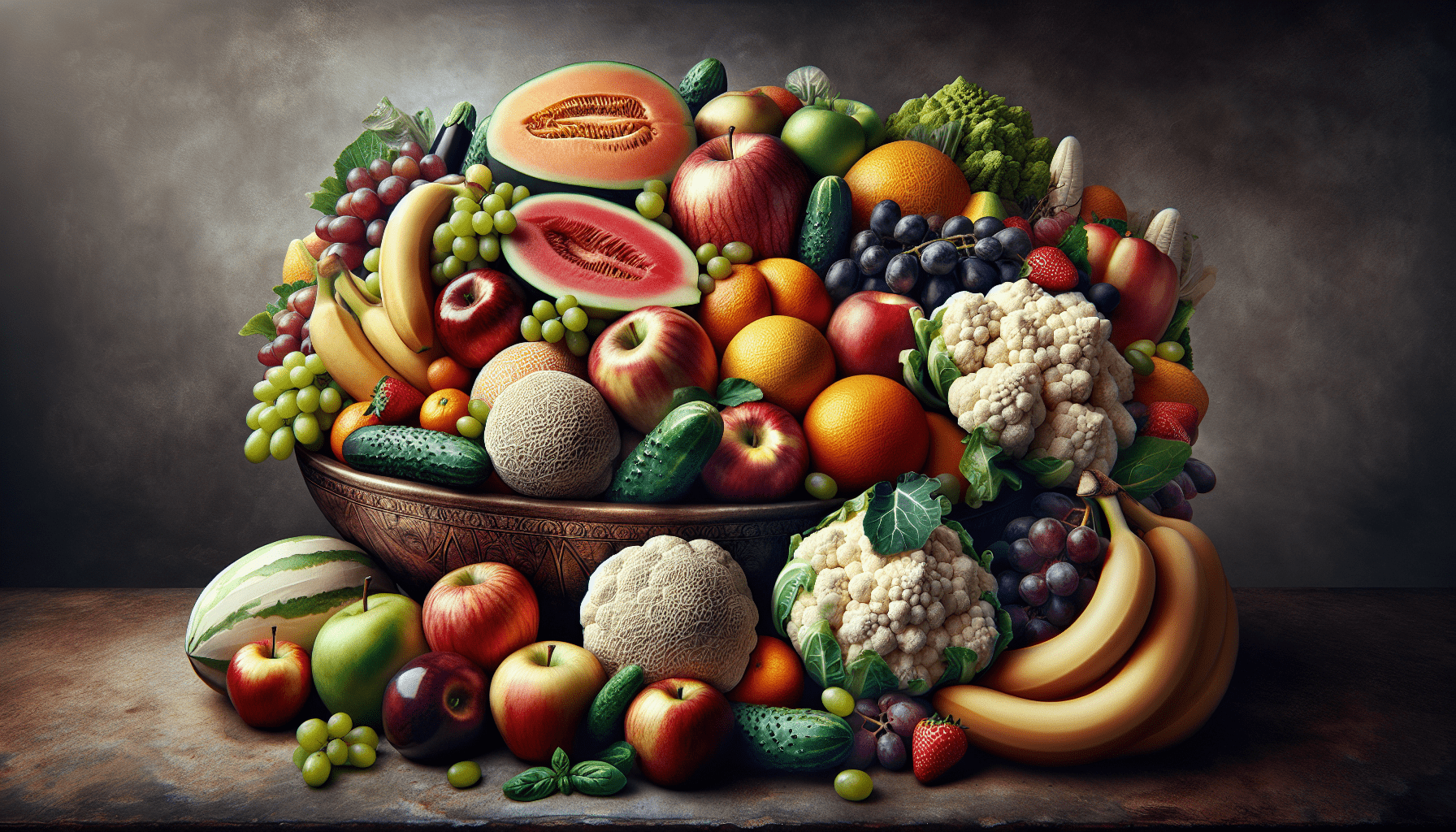 What Is The Recommended Intake Of Fruits And Vegetables For Fitness?