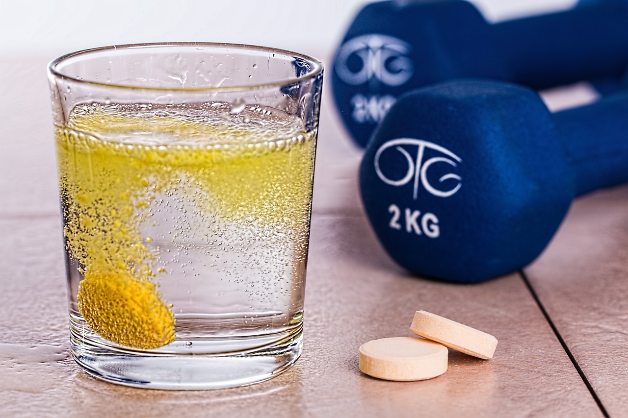 What Is The Role Of Supplements In Fitness?