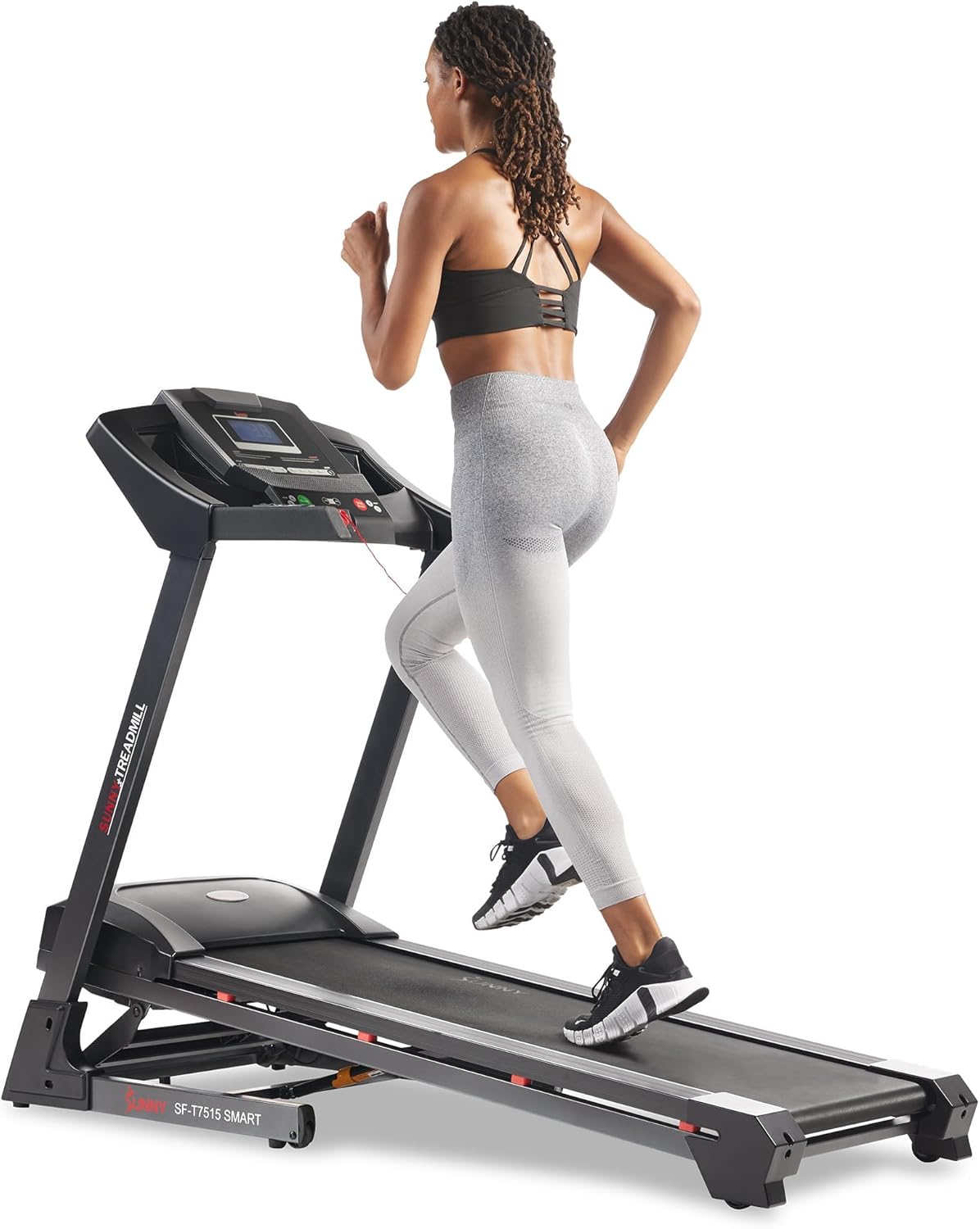 Sunny Health & Fitness Premium Foldable Treadmill Review