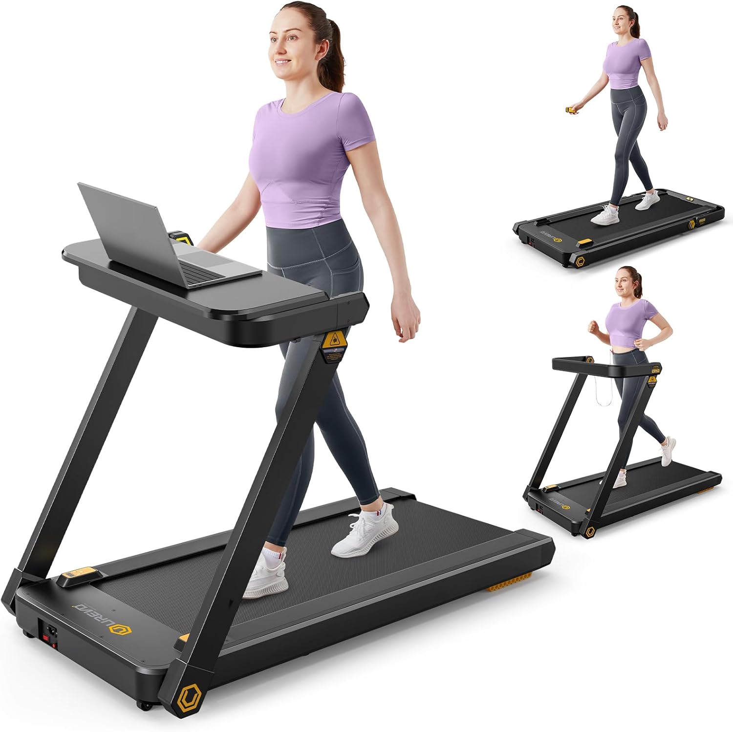 UREVO Treadmill with Desk Review